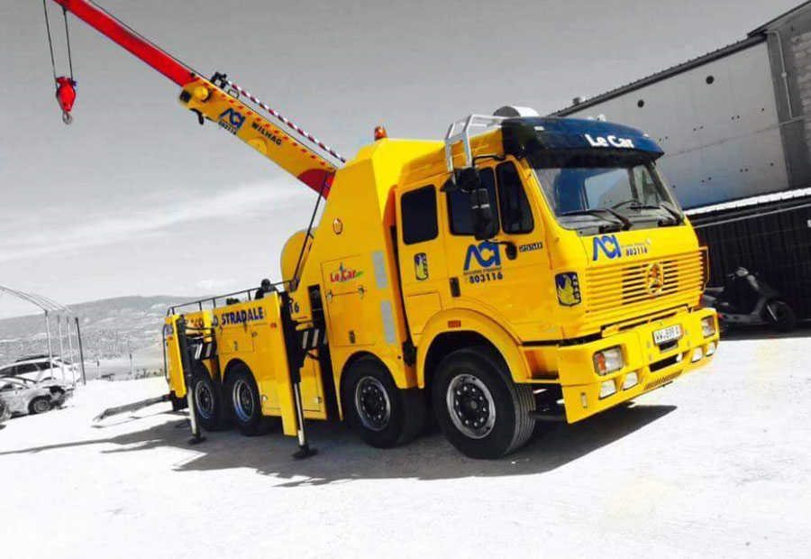 Soccorso stradale 16